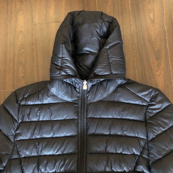 Save The Duck light weight insulated jacket - Picture 3 of 8